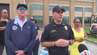 WATCH: Baton Rouge Police announce the arrest of Maurice Parms for the death of Ja’Derrius Minniewea