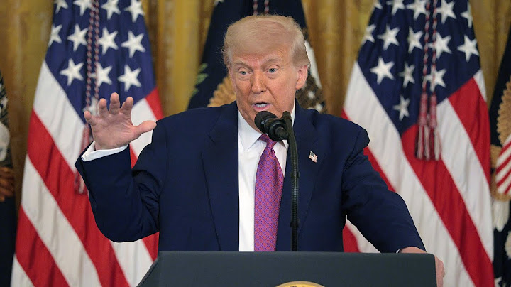 ‘Deals could have been made’: Trump ‘very disappointed’ with Russia and Ukraine