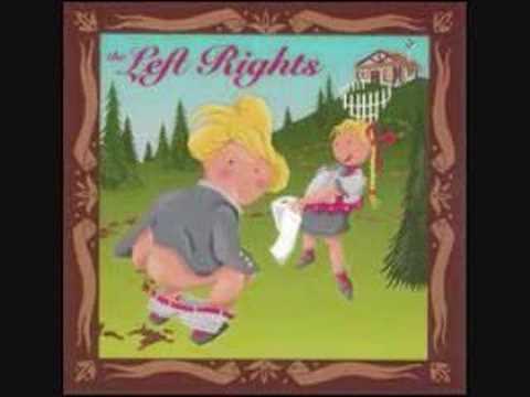 The Left Rights - Weirdo