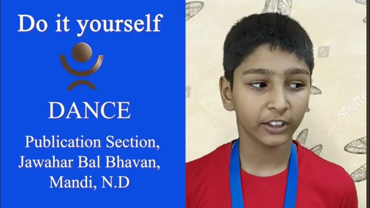 Children Dance Practice | Bal Bhavan - YouTube