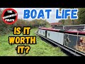 LIVING ON A BOAT Challenges | Is it worth it?