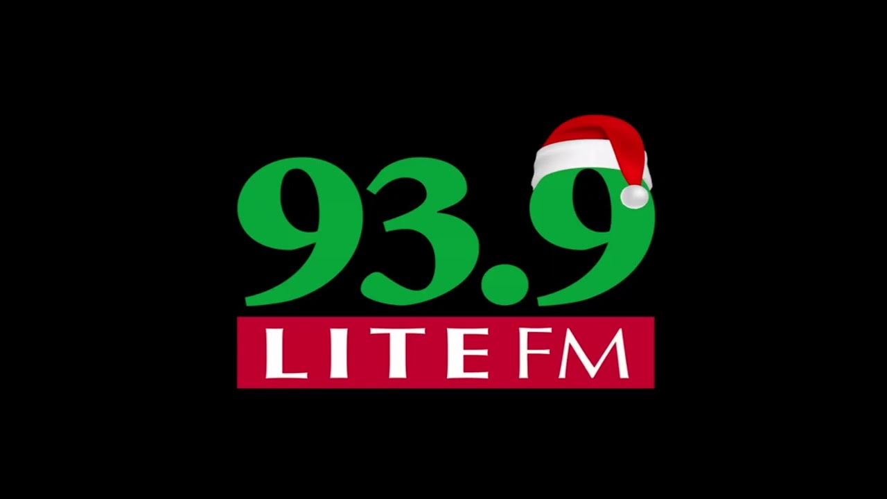 93 9 lite fm holiday jingles youtube