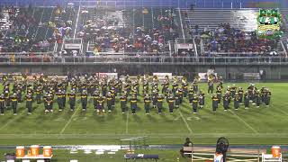 NSU vs VSU 2017 - NSU Halftime