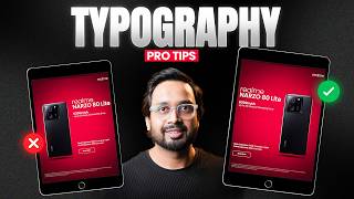 Famous 6 Pro Typography Tips Every Graphic Designer Must Know Profile