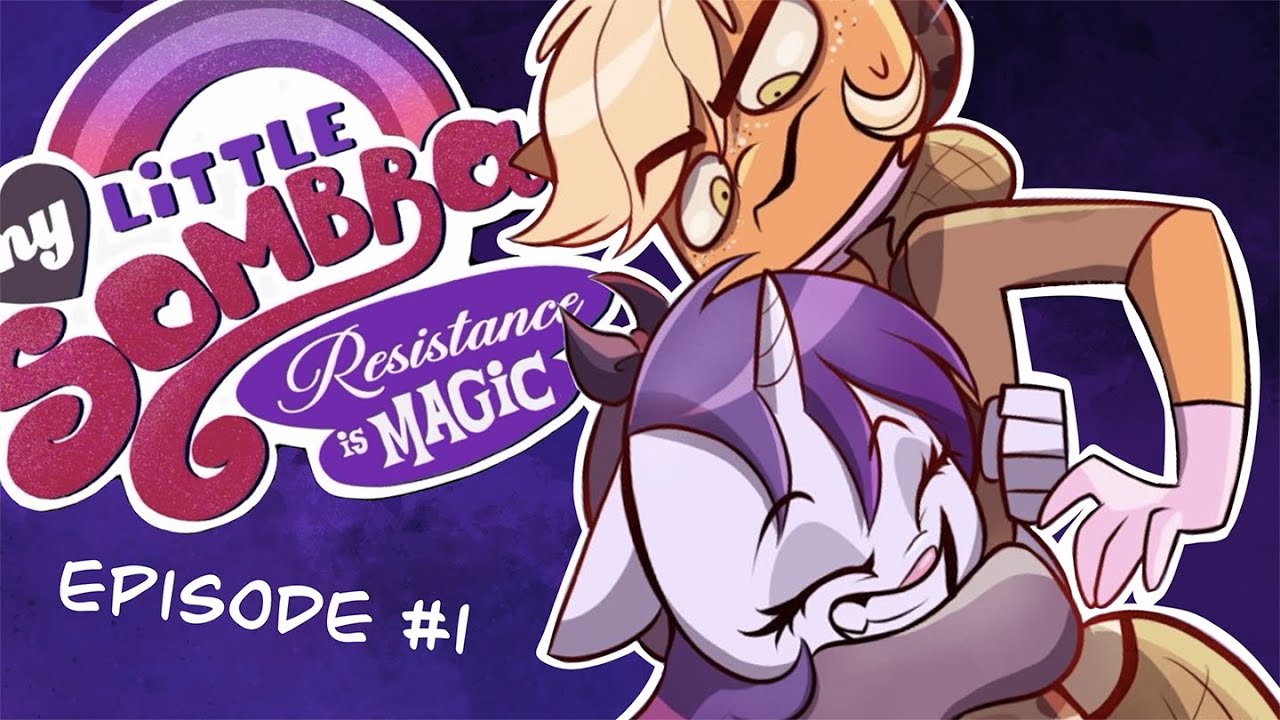 My Little Sombra | Episode #1 "On The Road