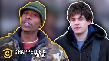 What Makes White People Dance (feat. John Mayer & Questlove) - Chappelle’s Show