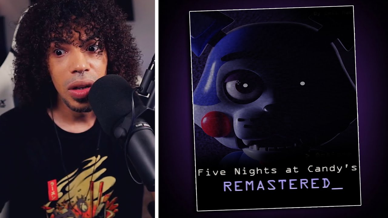 Sony's Five Nights At Candy's Fan Casting on myCast