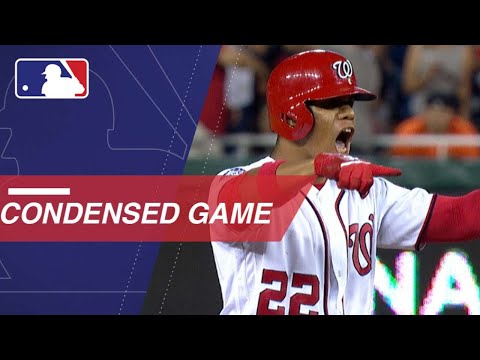 Condensed Game: BAL@WSH - 6/21/18