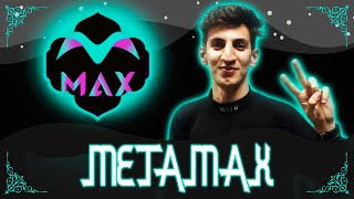 MetaMAX - PİNKSALE için satış öncesi satış çok yakında! Kaçırmayın!