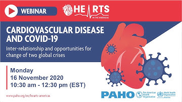 Cardiovascular Disease & COVID-19: Inter-relationship & opportunities for change of 2 global crises