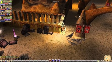 Dungeon Siege II ACT III Chapter 2 The Morden Chief Part 52 Walkthrough