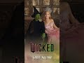 ♡ 🫧 good news ! … Wicked movie  + soundtrack are out now! 🫧♡