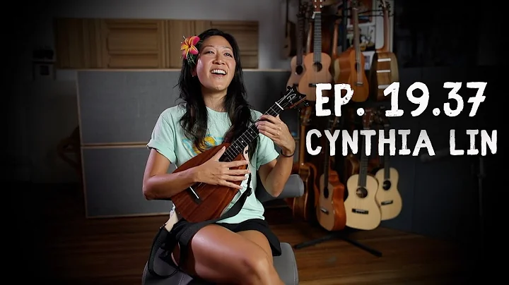 Ep. 19.37 Cynthia Lin