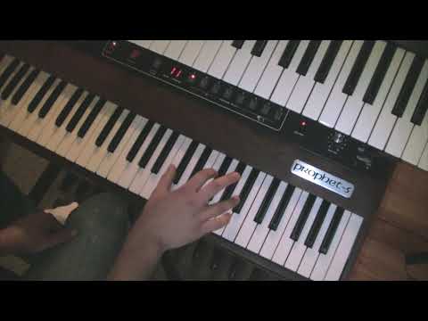 Prophet 5 Demo