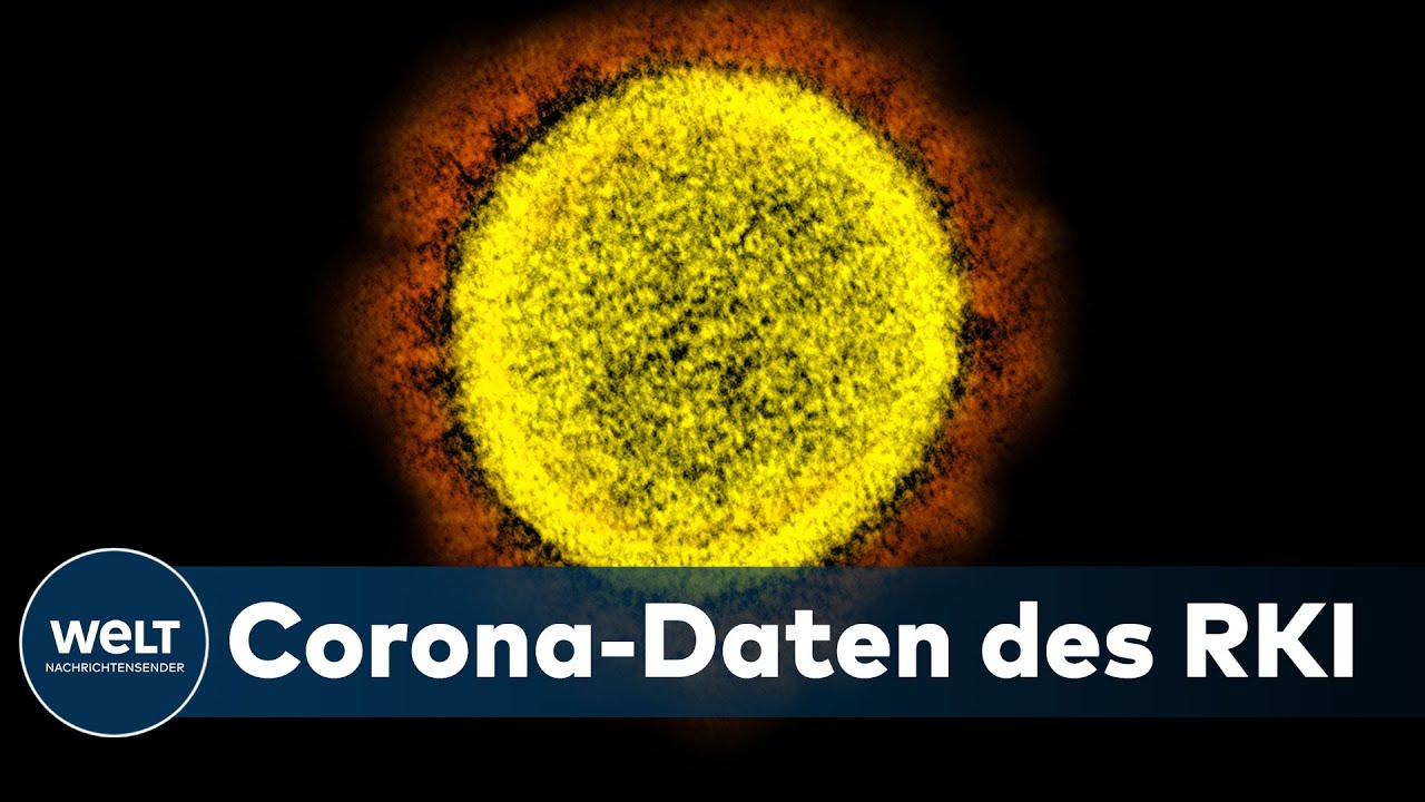 AKTUELLE CORONA-SCHOCKZAHLEN: RKI registriert 42 727 Corona-Neuinfektionen - Inzidenz bei 372,7