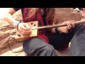 One-String Diddley Bow in the Grand Canyon