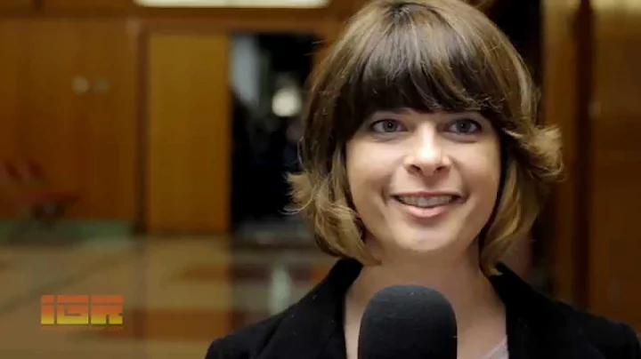 "The Nether" interview w playwright Jennifer Haley...