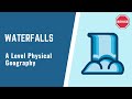 As Physical Geography Waterfalls