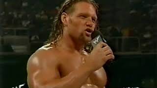 Val Venis vs. Headbanger Mosh (w/ Stevie Richards) (04 09 2000 WWF Sunday Night Heat)