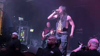 Face Yourself - Sirens - Live at Vibes Event Center in San Antonio TX, 05/04/2024