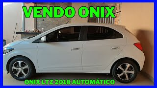 vendo onix ltz automatico 2018