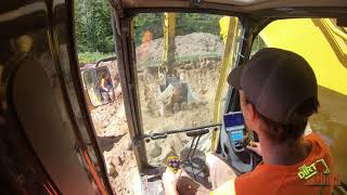 Komatsu PC360 Loading Trucks by Dirt Ninja 13,047 views 3 years ago 14 minutes, 44 seconds