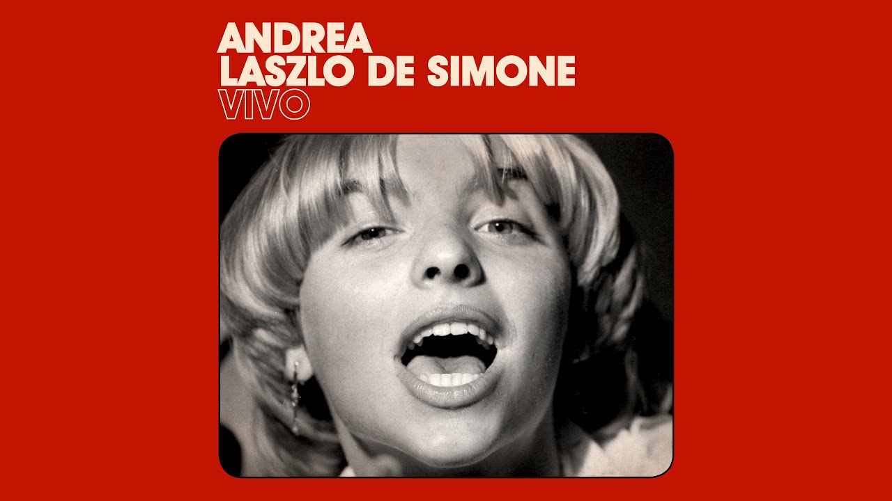 ANDREA LASZLO DE SIMONE  Vivo official audio