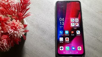 how to show call recording in Infinix Hot 8 mobile