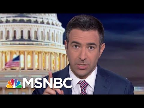 Fact Check: How Trump’s Policies Reinforce His Racial Attacks | The Beat With Ari Melber | MSNBC