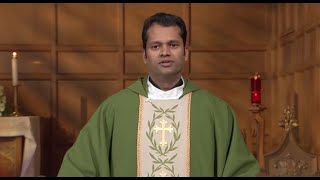 Catholic Mass Today | Daily TV Mass, Saturday July 18 2020