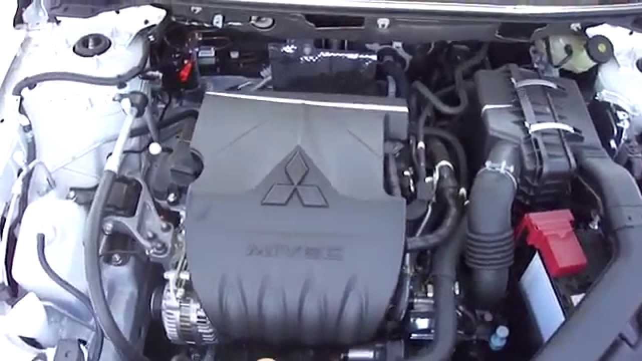 2011 Mitsubishi Lancer. Start Up, Engine, and In Depth Tour. - YouTube