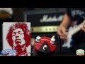 أغنية Dunlop Jimi Hendrix Band of Gypsys Fuzz Pedal Demo