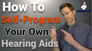 How to Self-Program Your Hearing Aids Like a Pro! screenshot 1