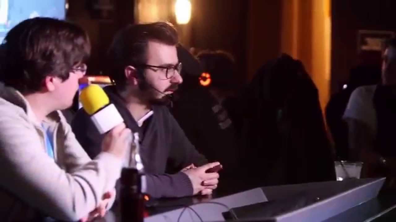 Meltdown City Clash avec David & Eskilax