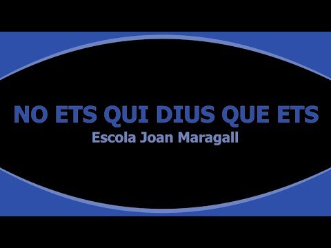 Vídeo: Com dius que ets exalumne?