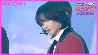 RIIZE - Intro   Get A Guitar   Memories | 2023 SBS Gayo Daejeon | KOCOWA 