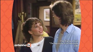Antenna TV - &quot;The Facts of Life&quot; Finale May 7, 1988