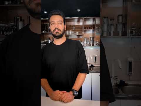 آموزش نوشیدنی در پیج   نوشیدنی آهنگ فالو  قهوه لاته 