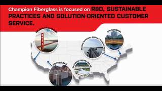 Champion Fiberglass | Made in America Conduit for Industrial & BABA-Compliant Projects