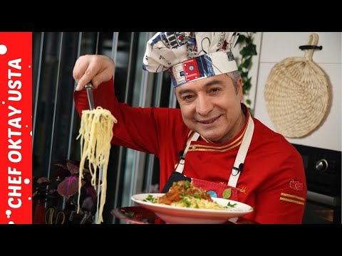 Video: Spagetti Bolonez Nasıl Yapılır