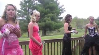 SENIOR PROM 2012 :)