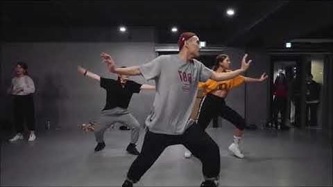 Talk (Khalid)// Eunho Kim Choreography (mirrored)