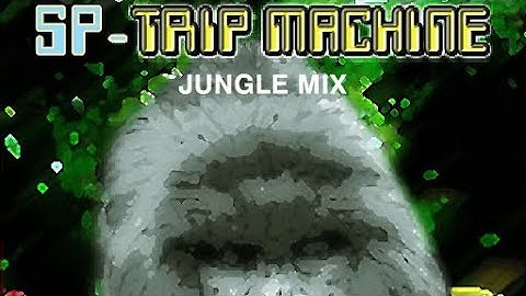 Dance Dance Revolution EXTREME- SP-Trip Machine: Jungle Mix