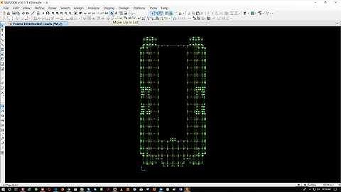 Design sap2000 v16 Steel Structure Building 8