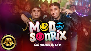 Los Mismos de la M - modo sonrix (Video Oficial)