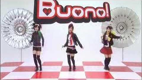 Buono! 恋愛♥ライダー(Dance Shot ver.)
