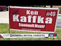 Stonewall mayor candidates