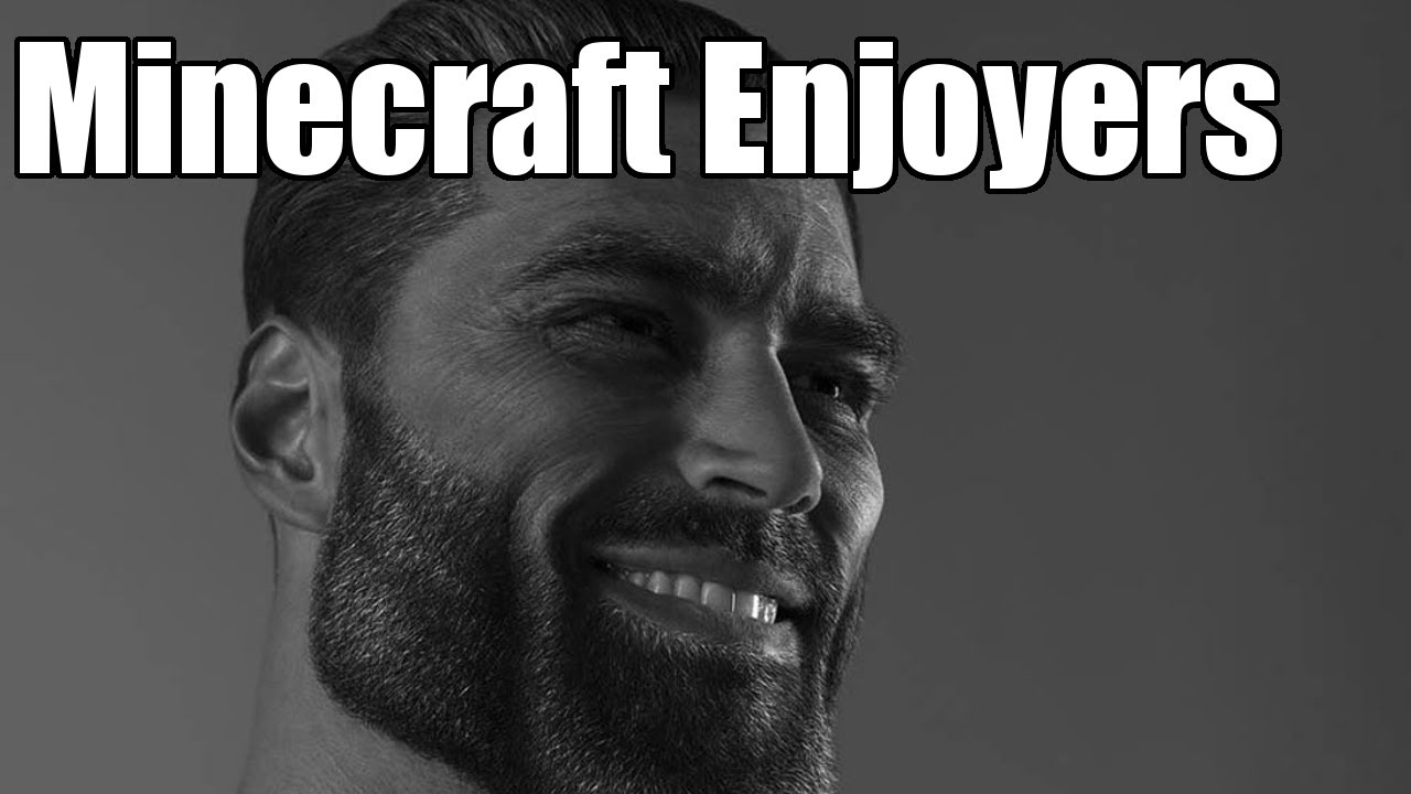 Minecraft Players be like (Powerpuff Girls intro theme meme/Explaining meme)