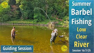 Download Lagu BARBEL FISHING - Can We Get Richard His First Barbel? - River Wye - Avon Angling Guiding - 16/7/25 MP3 Download Lagu BARBEL FISHING - Can We Get Richard His First Barbel? - River Wye - Avon Angling Guiding - 16/7/25 MP3