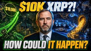 Xrp Going To $10k? How Could It Happen? - Selling Xrp? It Generates Yield!